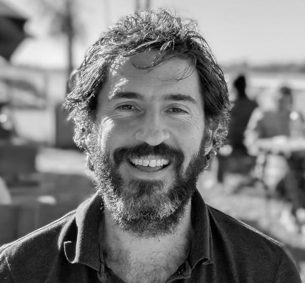Dario Droznes - Coach Somático